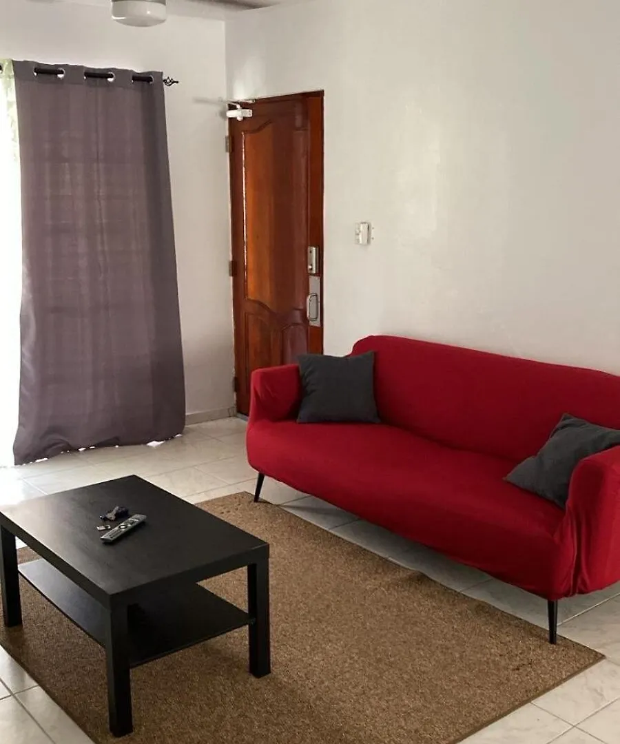 Ensanche Savica de MendozaEdificio Ashley公寓 0*, Ensanche Savica de Mendoza 多米尼加共和国