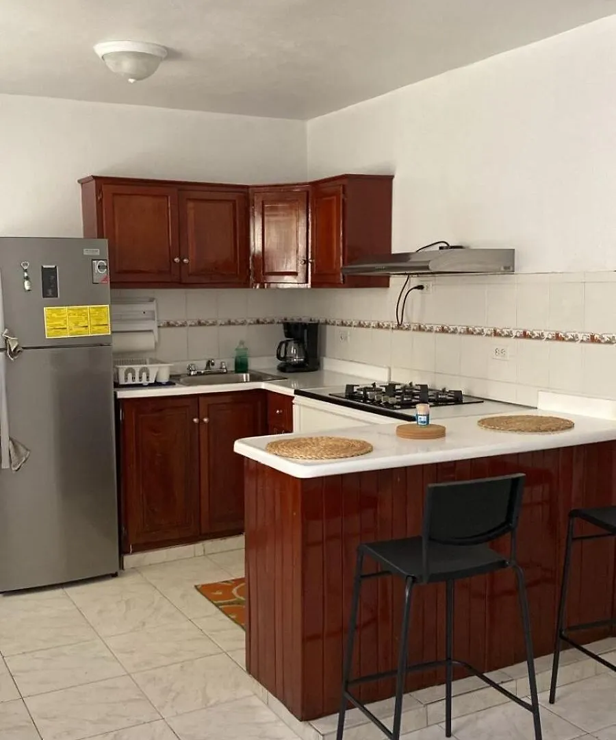 Ensanche Savica de MendozaEdificio Ashley公寓 0*, Ensanche Savica de Mendoza