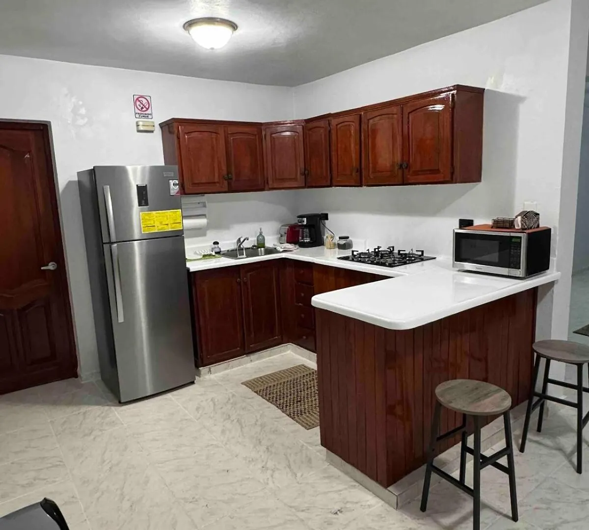 Ensanche Savica de MendozaEdificio Ashley公寓 0*, Ensanche Savica de Mendoza 多米尼加共和国