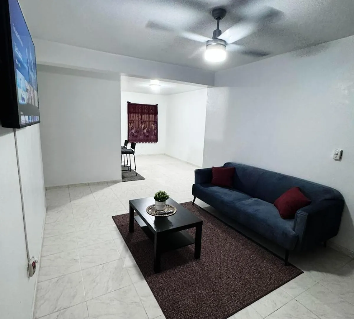 Ensanche Savica de MendozaEdificio Ashley公寓 0*, Ensanche Savica de Mendoza 多米尼加共和国