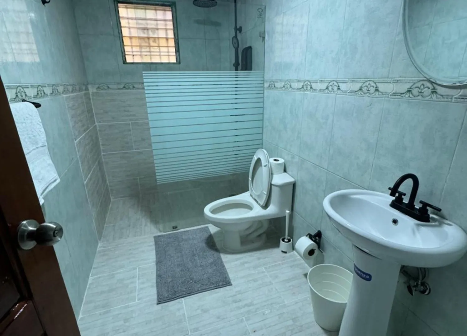 Ensanche Savica de MendozaEdificio Ashley公寓 公寓 Ensanche Savica de Mendoza