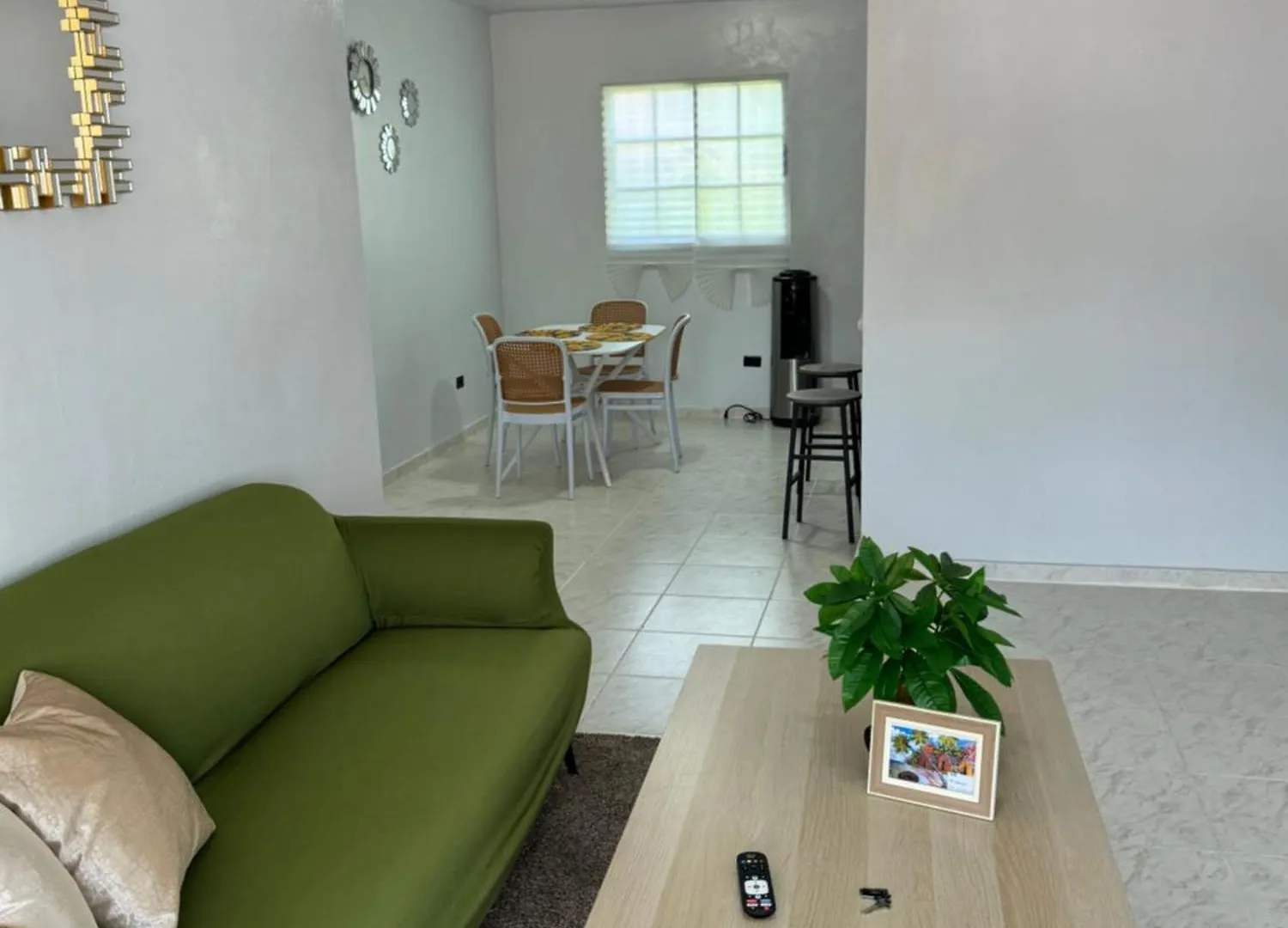 Ensanche Savica de MendozaEdificio Ashley公寓 公寓 Ensanche Savica de Mendoza