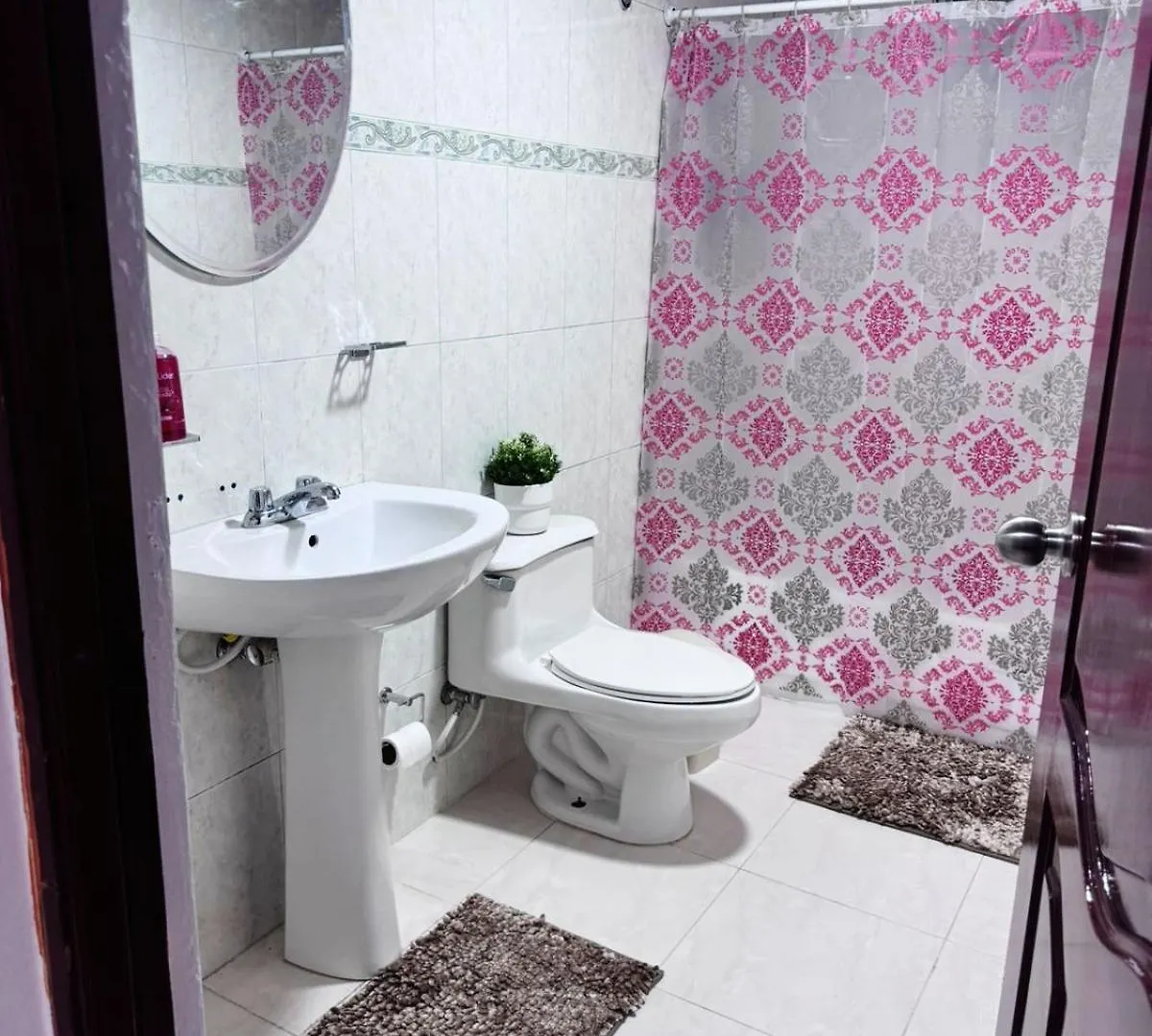 Ensanche Savica de MendozaEdificio Ashley公寓 0*, Ensanche Savica de Mendoza