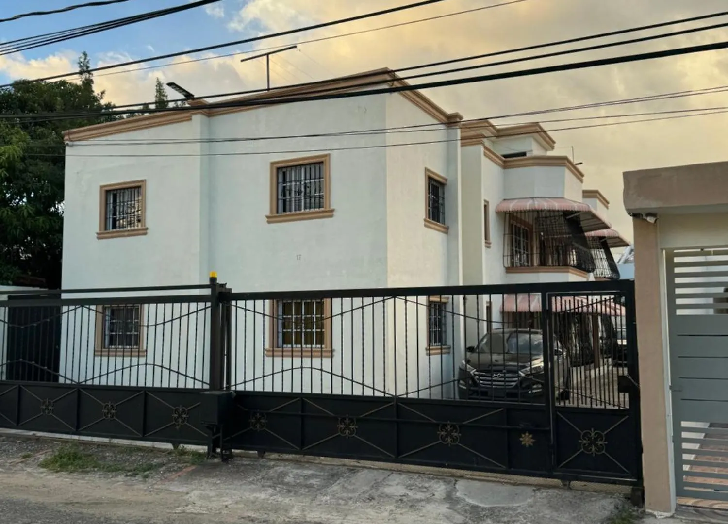 公寓 Ensanche Savica de MendozaEdificio Ashley公寓